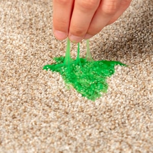 Carpet Slime Removal