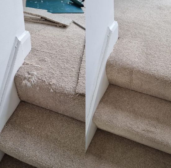 Our Carpet Repair Services