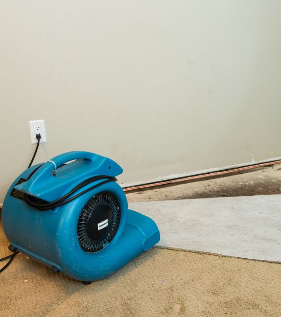 Our Flood Restoration Process