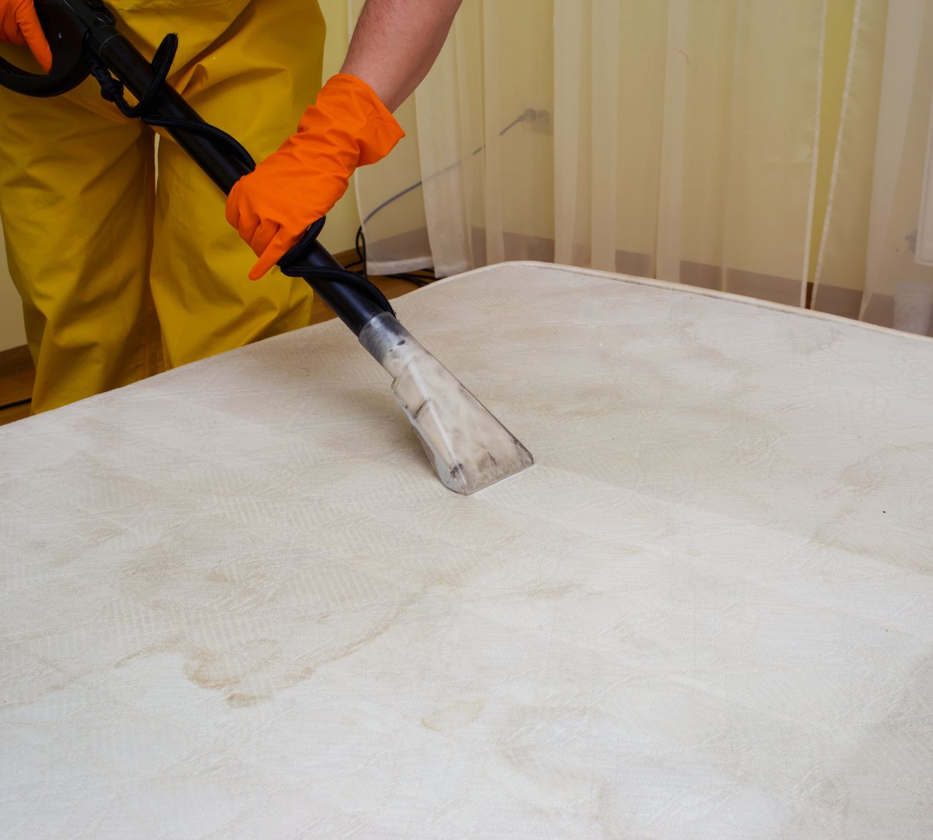 Our Mattress Cleaning