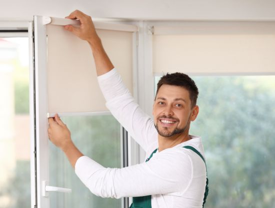 Professional Blinds Cleaning
