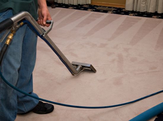 Professional Carpet Cleaning Services