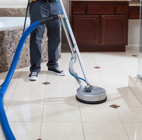 Tile and Grout Cleaning